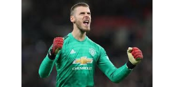 A habilidade de penalidade de DE Gea é questionada